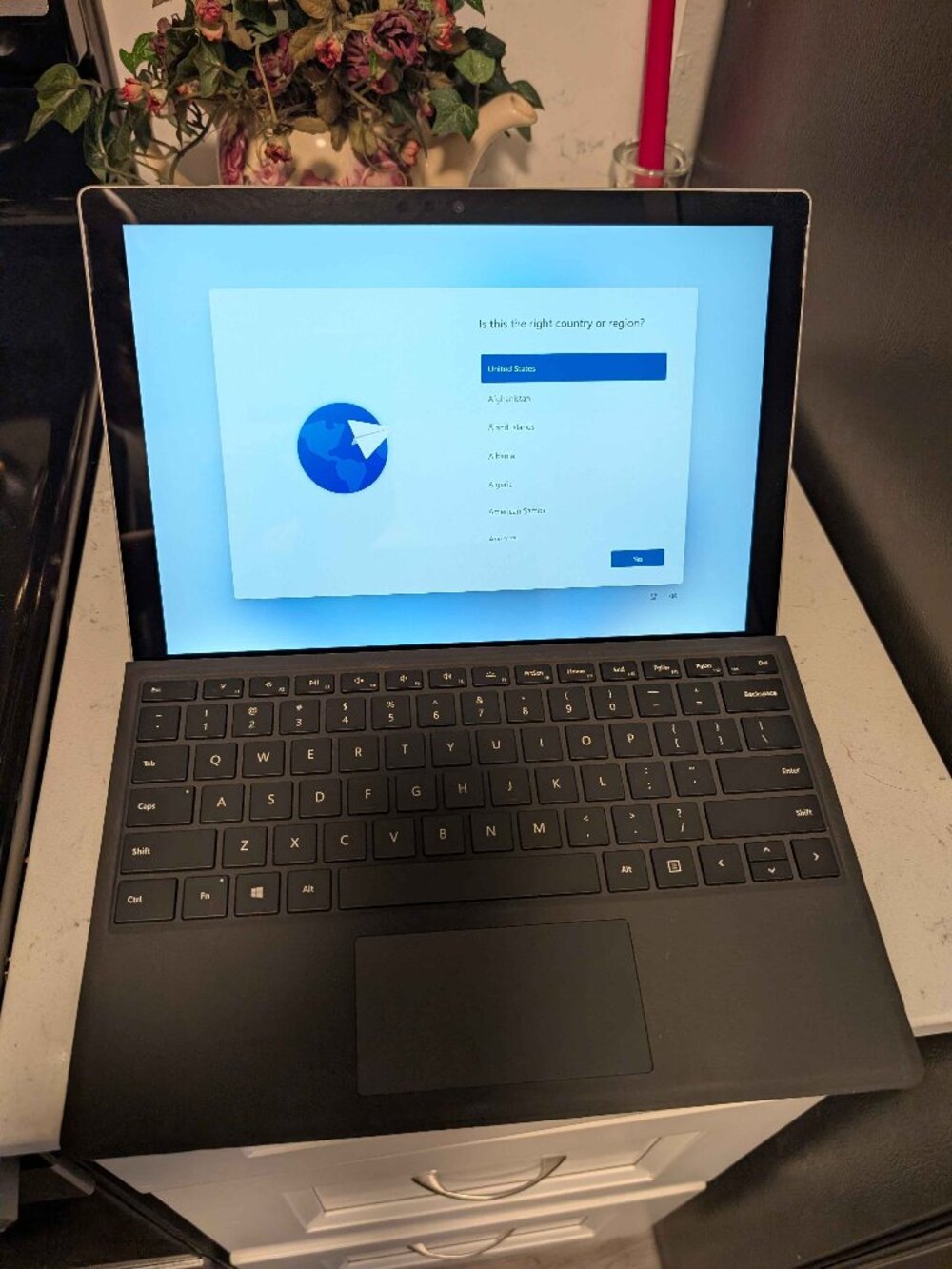 Microsoft Surface 5